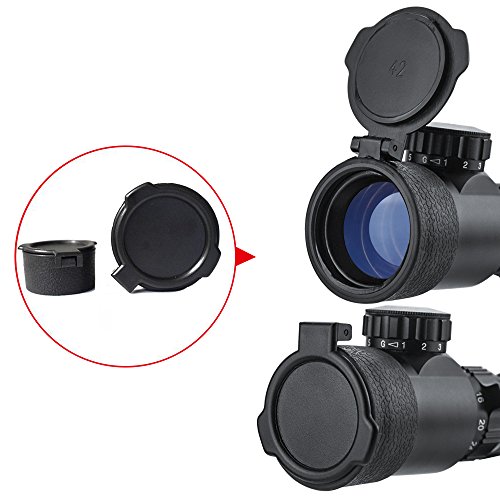 [UPDATE] Feyachi Tactical 8-32x50 AOEG Rifle Scope for Hunting Dual Red &...