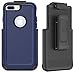 Encased Belt Clip Holster for Otterbox Commuter Series Case - iPhone 8 Plus 5.5
