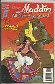Aladdin Comic 2 J B Moore Amazon Com Books