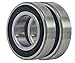 2 Bearing 6005RS 25x47x12 Sealed Ball Bearings
