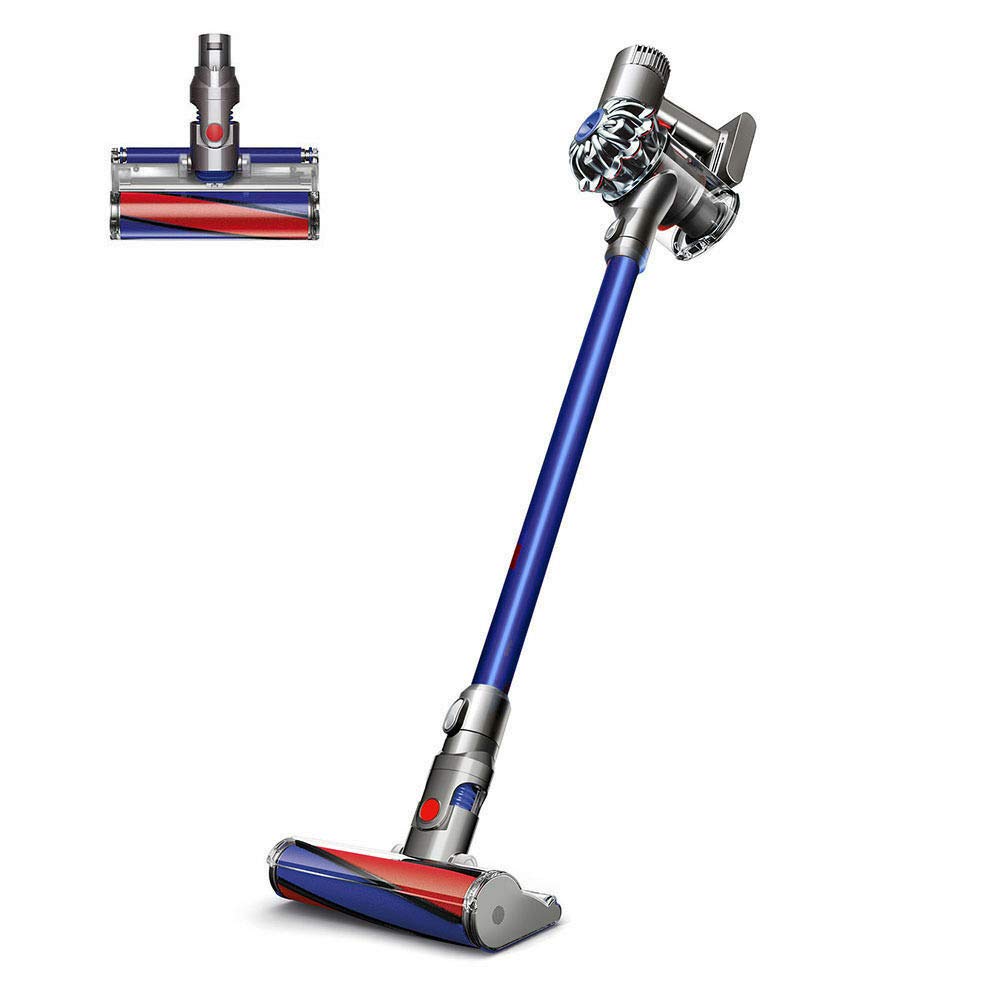 Dyson SV06 V6 Fluffy Cordless Vacuum 