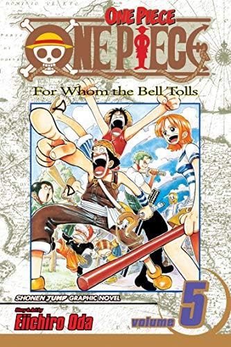 Amazon.com: One Piece Vol. 4: The Black Cat Pirates: 9781591163374