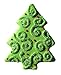 R&M International Christmas Tree Cookie Cutters, Assorted Sizes, 3-Piece Set