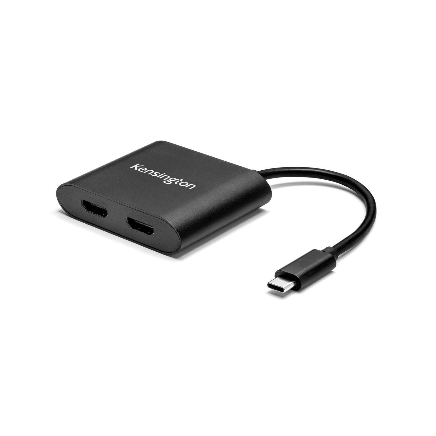 Kensington Video Adapter - USB-C to Dual HDMI Video Adapter Supports up to Two 4K Ultra HD Monitors (K38286WW)