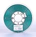 eSUN 3D 1.75mm Solid Green PETG 3D Printer Filament 1KG Spool (2.2lbs), Dimensional Accuracy +/- 0.03 mm, 1.75mm Solid Opaque Green