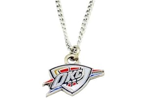 Aminco NBA Team Logo Necklace