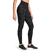 HeyNuts Workout Pro Leggings 28'', Compression High Waisted Workout Pants Full Length