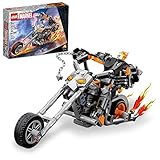 LEGO Marvel Ghost Rider Mech & Bike