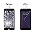 MMOBIEL Front Glass Repair Kit Compatible with LG K20 Plus / K10-5.3 inch - Lens Screen Replacement Repair Kit - Incl. Toolkit - Black