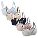 Nursing Bra,Womens Maternity, Navy-gray-nude-pink-lightblue, Size 36C