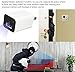 WRD Hidden Spy Camera 1080P HD USB Wall Charger (WHITE 2018) Spy Camera Adapter for Home, Office, Business