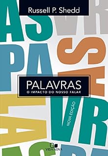 Livro Palavras: O impacto do nosso falar