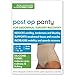 Post Op Panty High Waist w/ Silicone (Nude, 1 Count (Pack of 1))