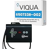 Viqua 650733R-002 UV Controller Kit, 40W UVMAX Transformer 100-240V | Genuine OEM, Power Supply Replacement, D4, D4-V, and IHS-D4 UV Water Systems