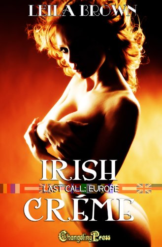 Last Call Europe: Irish Creme