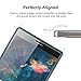 Sony Xperia 10 Screen Protector, SCL 9H Tempered Glass Screen Protector for Sony Xperia 10 (2-Pack), 2.5D Rounded Edge Glass Film, Anti-Scratch, Anti-Fingerprint, Bubble-Free