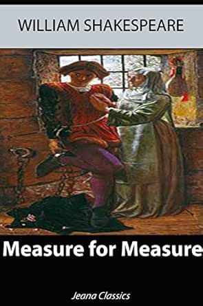 Measure For Measure (Illustrated) - Kindle edition by ...