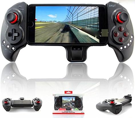 Wireless Bluetooth Game Controller for Smartphone IOS Android