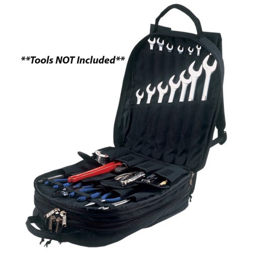 Craftsman Heavy Duty Backpack Tool Bag (Black) Buy Online in UAE