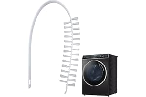 KOPOGTY Washing Machine Cleaning Brush, Washing Machine Brush Washing Machine Cleaner Front Load Washer Cleaner Brush Load Washer Cleaner Drum Washing Machine Cleaning Tools