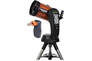 Celestron Nexstar 6SE 150mm f/10 Schmidt-Cassegrain GoTo Telescope with Skyportal Wi-Fi Kit