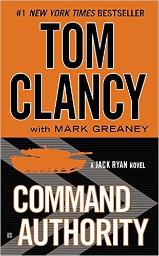 Command Authority (2013)
