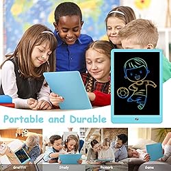 LCD Writing Tablet for Kids, 10 Inch Electronic