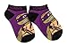 Ninja Turtles Boys Socks - No Show Socks - Pack of 10 - Size 4-6