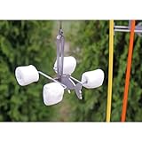 Fire Buggz Fishing Pole Campfire Roaster