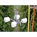 Fire Buggz Fishing Pole Campfire Roaster