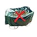 Duck Covers Elite Square Patio Table & Chair Set Cover with Inflatable Airbag to Prevent Pooling, 92-Inch