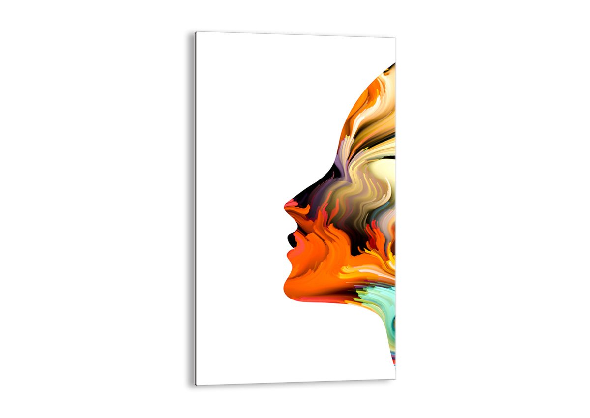 Glass Picture Glass Print 1 part 45x80cm (17,7x31,5") 3083