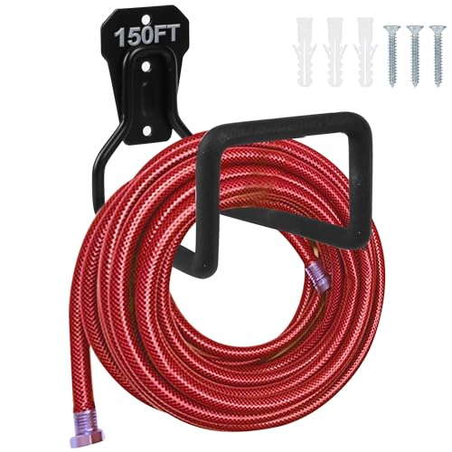PeoMev Wall Mounted Hose Holder