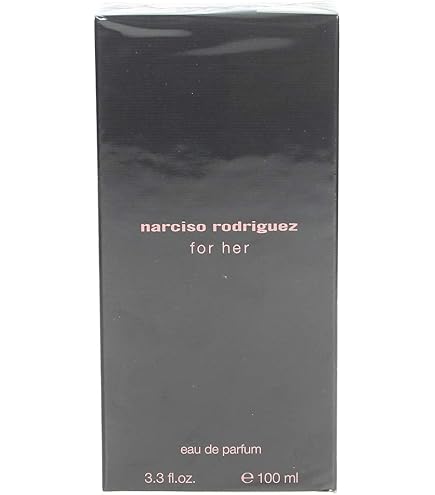 Amazon.com : Narciso Rodriguez – For Her Women's Eau de Toilette
