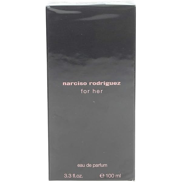 Amazon.com : Narciso Rodriguez for her Eau de Toilette Spray, 3.3