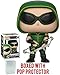 Funko Pop TV: Smallville - Green Arrow Vinyl Figure (Bundled with Pop Box Protector Case)