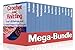 Crochet And Knitting Mega-Bundle. Over 130 Knitting And Crochet Patterns And Graphs: (DIY Crafts) (DIY Books)