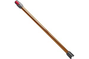 Coodss Replacement Wand Quick-Release Rod for Dyson V10 Digital Slim/V12 Detect Slim Vacuum Cleaner Extension Tube Replacement Parts Accessories (Orange)