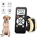 Dog Training Collar with Remote, Rechargeable Waterproof Dogs Bark Collar with 3 Training Modes and Automatic Mode, Beep, Vibration, Static, up to 2400Ft Remote Range for Small Medium Large Dogsthumb 4