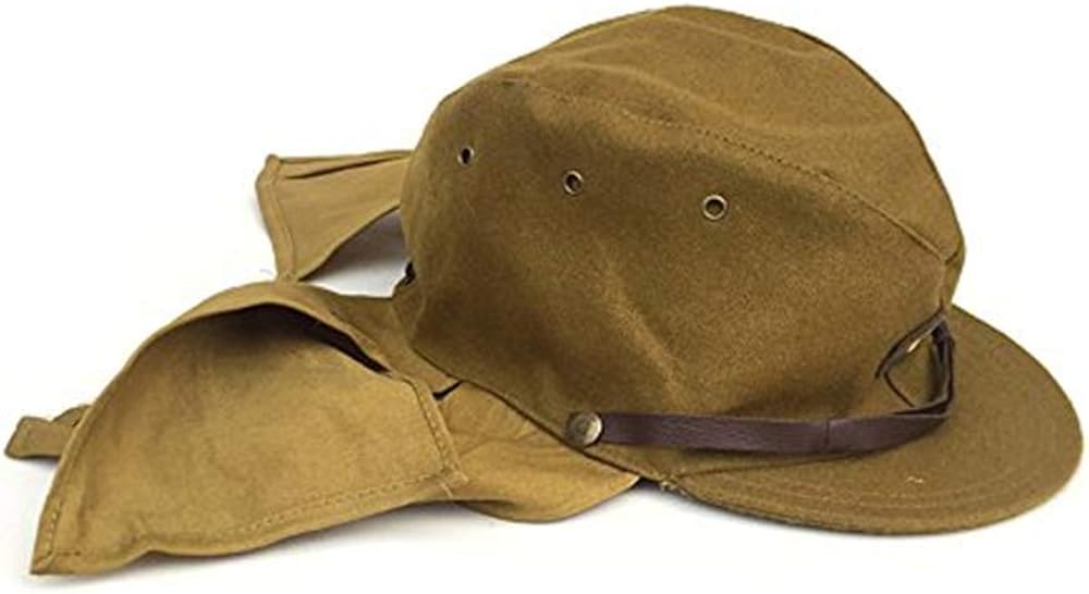 soldier hat