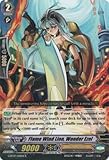 Cardfight!! Vanguard TCG - Flame Wind Lion, Wonder Ezel (G-BT07/026EN) - G Booster Set 7: Glorious Bravery of Radiant Sword