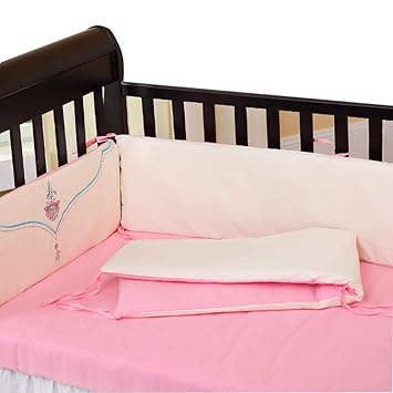 cot side padding