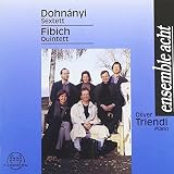 SEXTET IN C / QUINTET IN D                         image