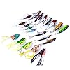 Aorace-20pcs-Fishing-Lures-Kit-Mixed-including-Minnow-Popper-Crank-and-Plastic-Soft-Lures-Frog-Lures-For-Saltwater-Freshwater-Trout-Bass-Salmon-Fishing