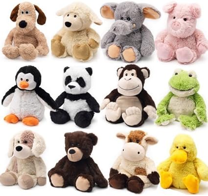 peluche riscaldabili