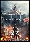 Attack on Titan Fridge Magnet Japanese Anime Movie