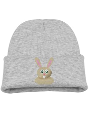 Smiley Rabbit Bunny Infant Toddler Baby Soft Cute Lovely Newborn Kids Hat Beanies Caps For Baby Boys Girls