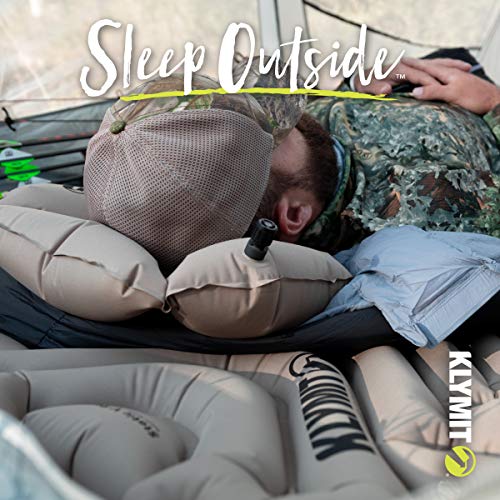 Klymit Static V Sleeping Pad Coyote Sand Pricepulse