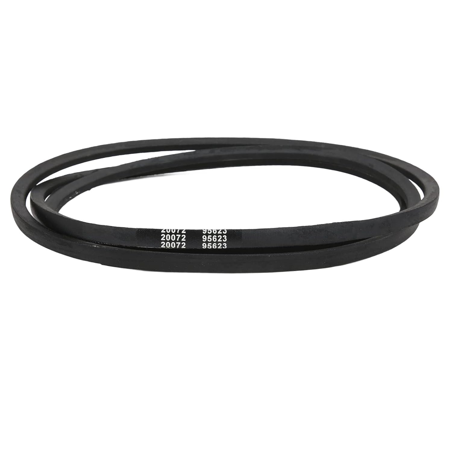 Aramox Lawn Mower Belt, Lawn Mower Belt GX20072 Replacement for 42in Cut Riders L100 Series Models