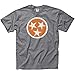 Tennessee Tri-Star "Stately" T-shirt - Graphite